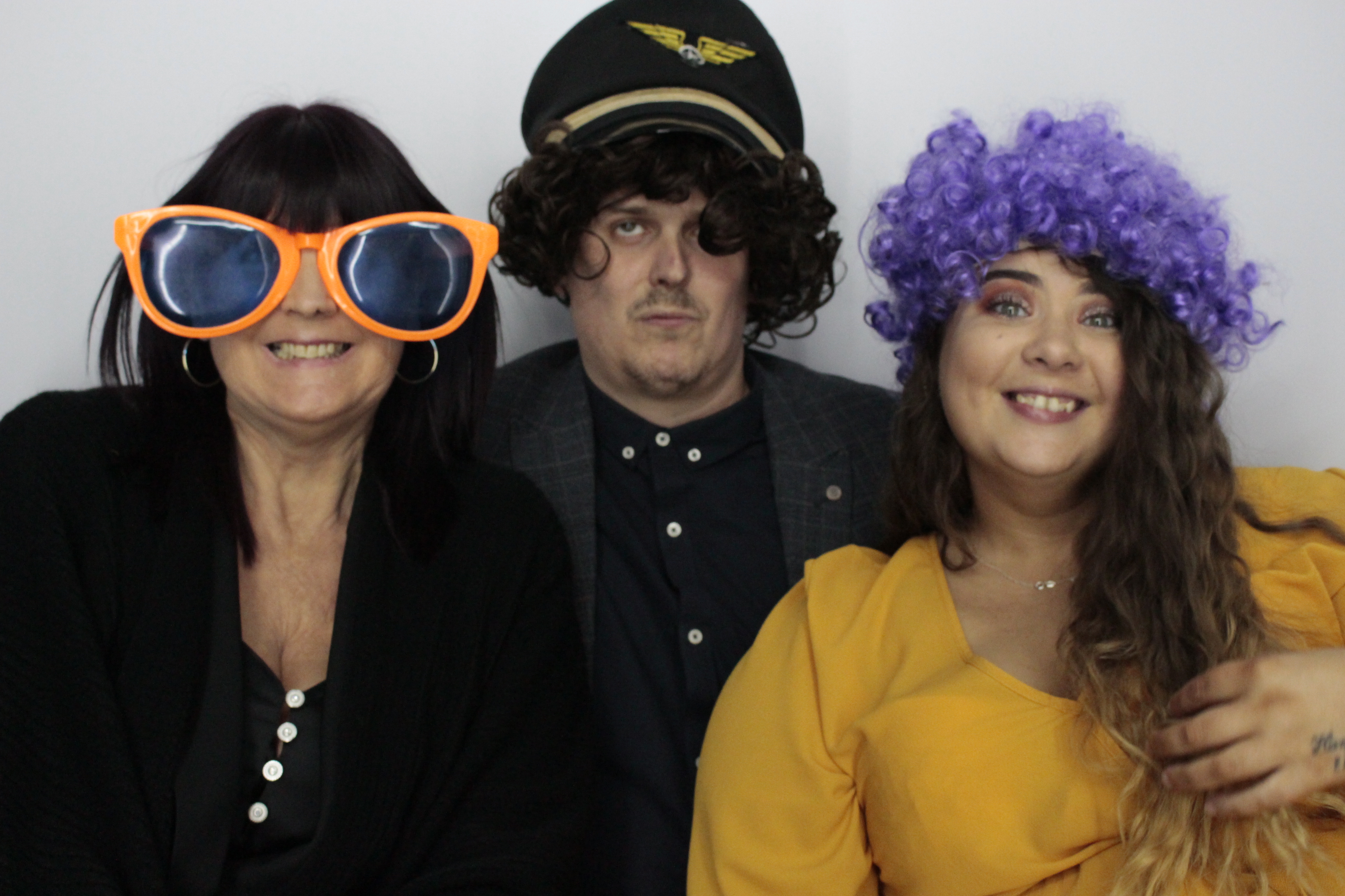 Ben & Abby’s Wedding  | View more photos from the event at gallery.myphotoboothexperience.co.uk/u/MyPhotoBoothExperienceLtd/Ben-Abby’s-Wedding